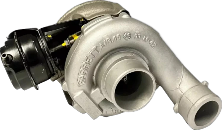 Reconditioned turbocharger